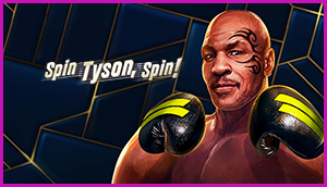 play spin tyson spin slot