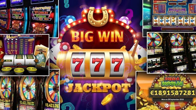 Progressive Jackpots: Becoming a Millionaire with Cop Slots